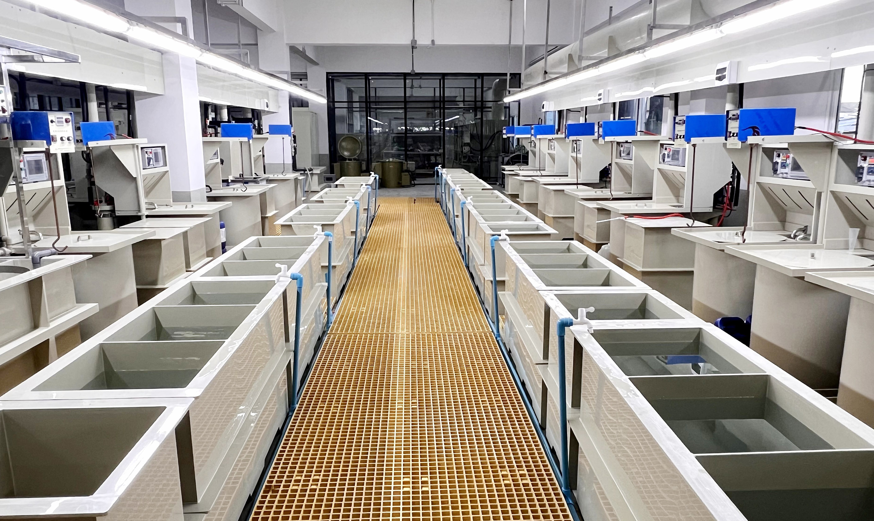 泰國(guó)電(diàn)鍍車(chē)間(jiān)